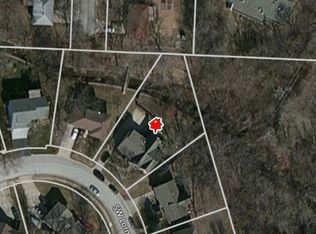 1007 SW Lorman Dr, Lees Summit, MO 64081