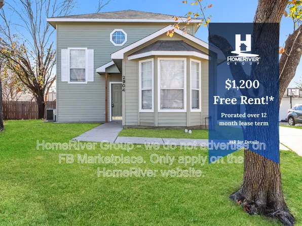 2904 Penniman Rd, Denton, TX 76209