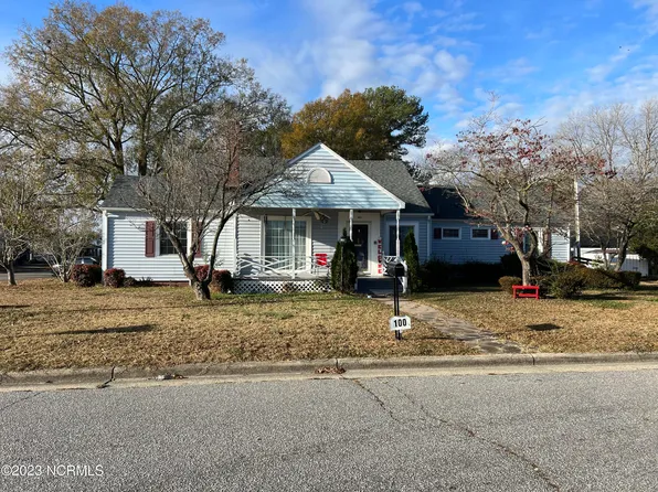 100 Marshall Street, Tarboro, NC 27886