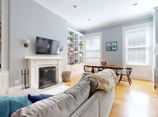 279 Beacon St APT 4, Boston, MA 02116