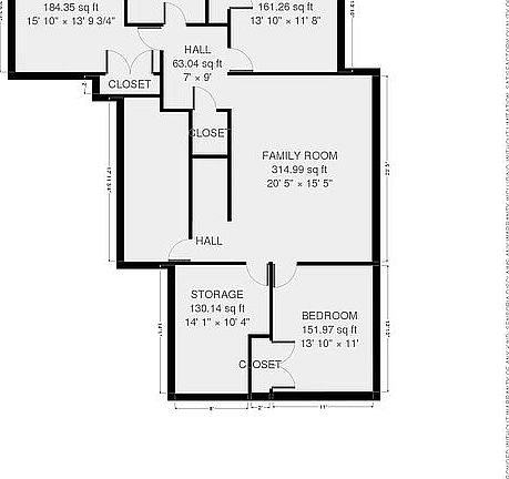 2nd image of 3375 Primrose Dr
