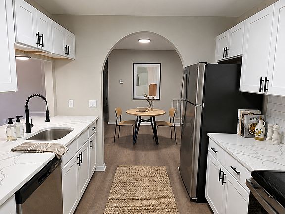 Kitchen Dining Room