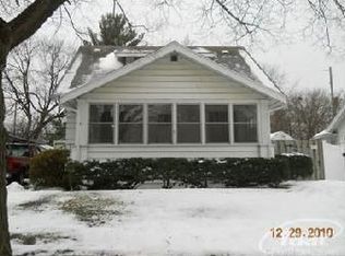 841 Frank St, Flint, MI 48504