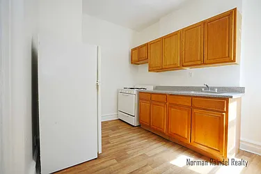 Rented by Norman Raindel, LREB