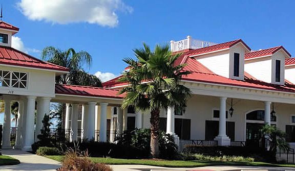 Water Ridge Clubhouse