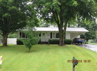 274 Bardstown Rd, Park City, KY 42160