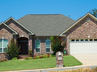 2033 Madison Layne Ct, Sherwood, AR 72120