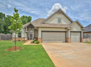 1833 W Jj Court Way, Mustang, OK 73064