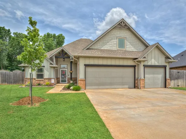 1833 W Jj Court Way, Mustang, OK 73064