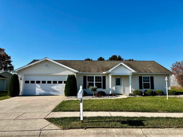 14 Cobblestone Blvd, Gas City, IN 46933