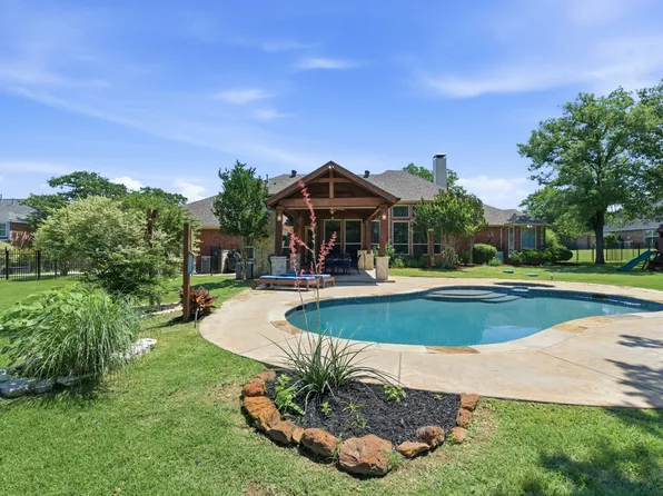 122 W Carruth Ln, Double Oak, TX 75077
