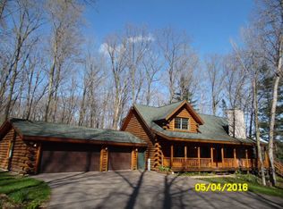 202161 Sandy Bay Ln, Mosinee, WI 54455