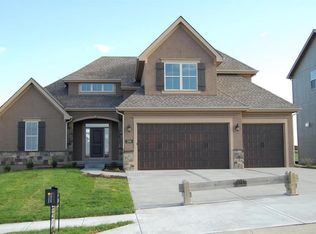 Timberland Expanded Plan, Falcon Lakes, Basehor, KS 66007