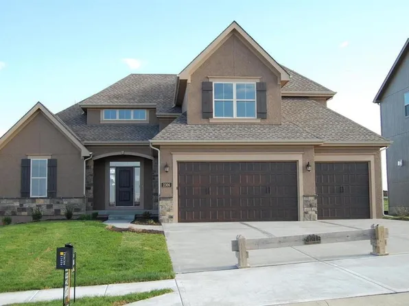 Timberland Expanded Plan, Falcon Lakes