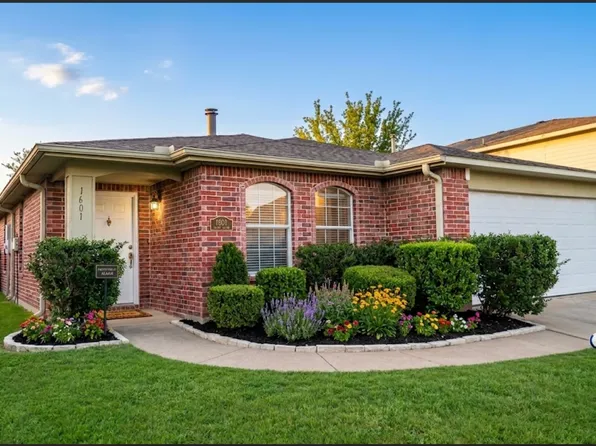 1601 Danbury Dr, Garland, TX 75040
