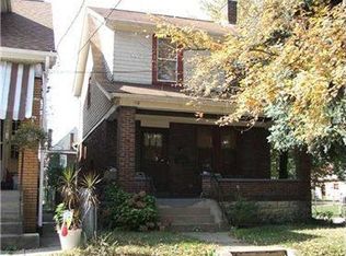 3053 Bergman St, Pittsburgh, PA 15204