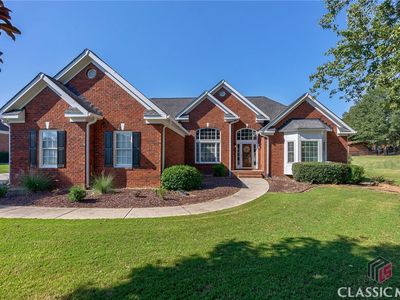 652 Chesterfield Rd, Bogart, GA, 30622