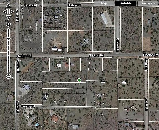 2nd image of Phelan Rd