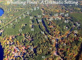 LOT 13 Bosshard Circle Rd, Woodruff, WI 54568