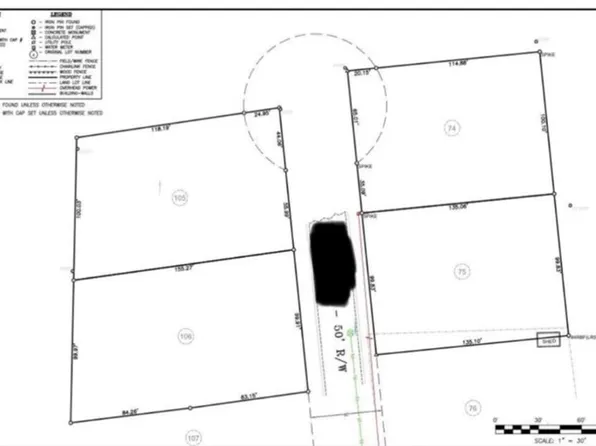 0 Ronnie Rd #105, Cedartown, GA 30125