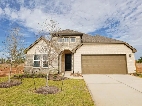 2156 Shady Glen Ln, Magnolia, TX 77355