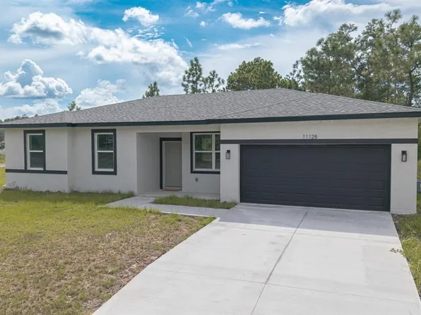 11128 N G MARTINELLI, CITRUS SPRINGS, FL 34433