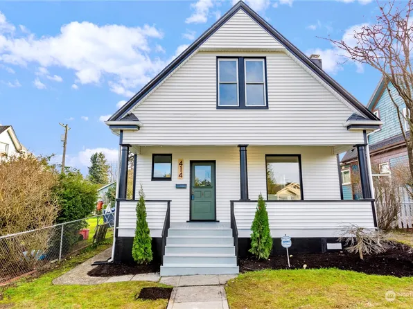 414 S Wright Avenue, Tacoma, WA 98418