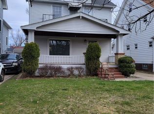 10109 Robinson Ave, Garfield Heights, OH 44125