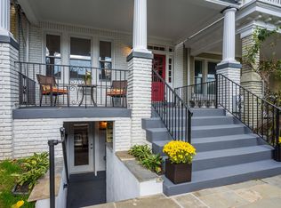 1533 Upshur St NW, Washington, DC 20011