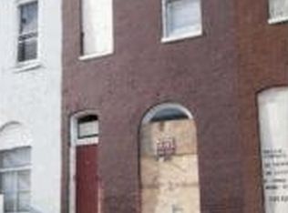2411 E Federal St, Baltimore, MD 21213
