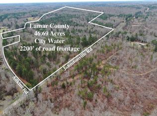 623 Johnstonville Rd, Barnesville, GA 30204