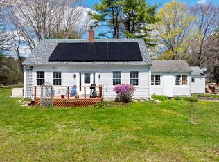 65 Borland Hill Road, Nobleboro, ME 04555