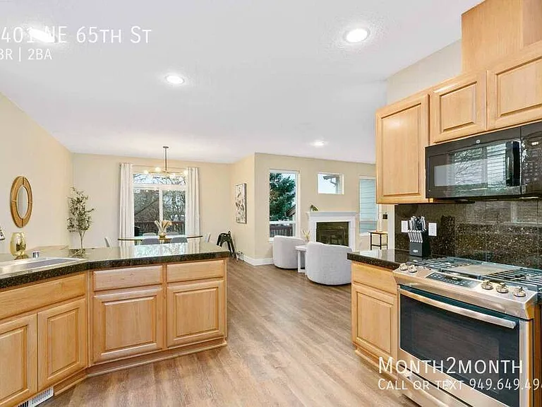 7401 NE 65th St — Photo 9