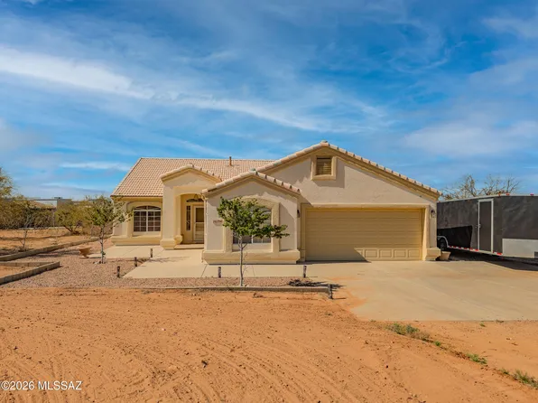 16194 W Lynnette Rd, Tucson, AZ 85736