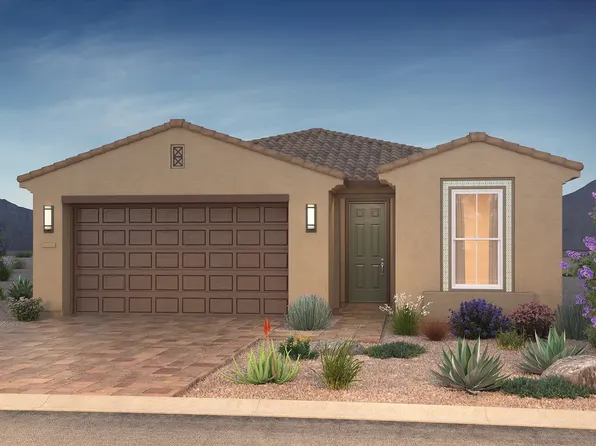 Aspire Plan, Ridgecrest-a Trilogy Boutique Community