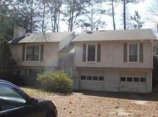 2391 Sawmill Rd SW, Powder Springs, GA 30064