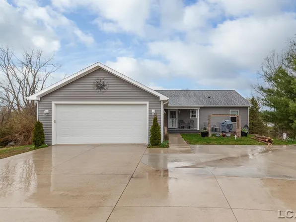 14388 Kildare Ln, Cement City, MI 49233