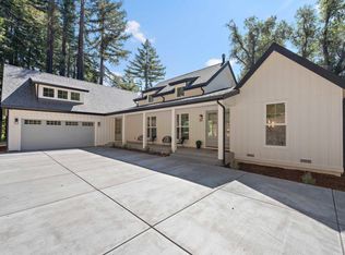 266 W Hilton Dr, Boulder Creek, CA 95006