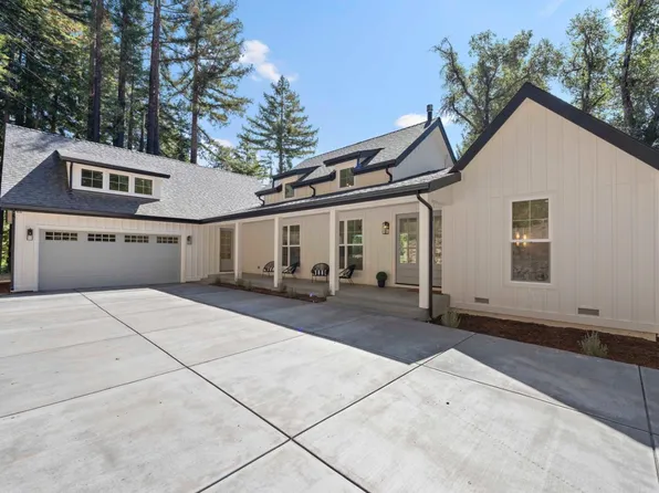 266 W Hilton Dr, Boulder Creek, CA 95006