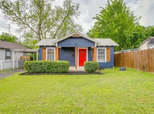 5517 Fletcher Ave, Fort Worth, TX 76107
