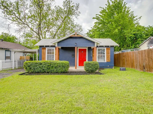 5517 Fletcher Ave, Fort Worth, TX 76107