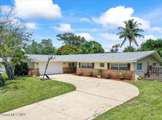 608 Oak Ridge Dr, Indialantic, FL 32903