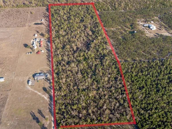 SE Rogers Sink Rd, Madison, FL 32340
