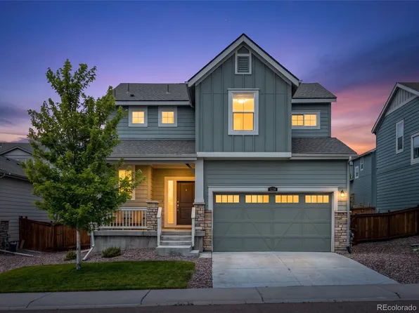 1238 Black Haw Street, Elizabeth, CO 80107