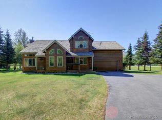 2690 S Sky Ranch Loop, Palmer, AK 99645