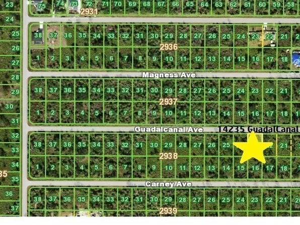 14235 Guadalcanal Ave, Pt Charlotte, FL 33953