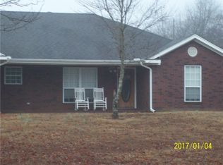 3219 Oak Bend Rd, Cecil, AR 72930