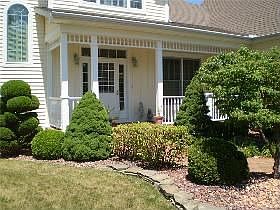 Front Entrance