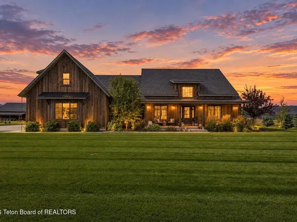 9140 S0 2000 W, Victor, ID 83455