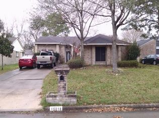15018 Tinker St, Houston, TX 77084